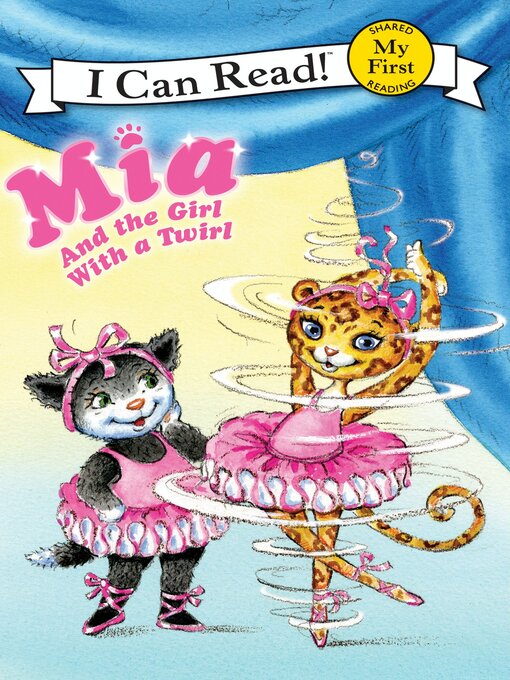 Title details for Mia and the Girl with a Twirl by Robin Farley - Available
